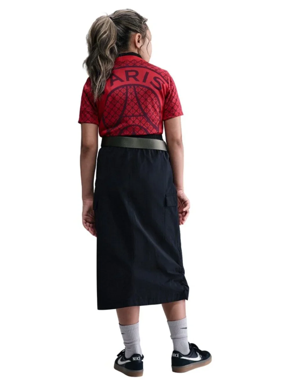 Nike Sportswear Cargo Skirt. Brand New. Big Kids Size: Medium and Large.